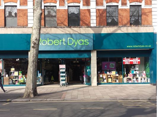 Robert Dyas