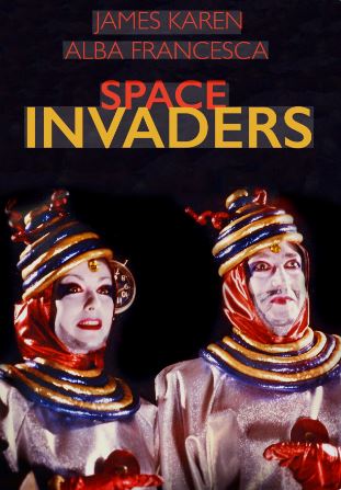Space Invaders - film