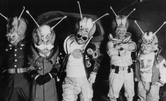 Space invaders 2