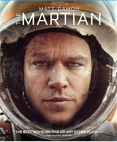 The Martian - film