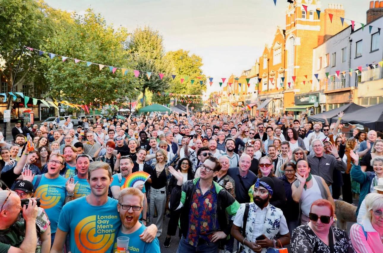 West London Queer Project party_web