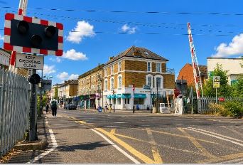 Level crossing 2